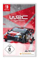 WRC Generations (Nintendo Switch) f&uuml;r 20,00 Euro