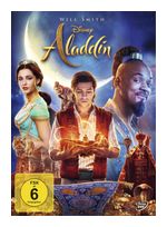Aladdin (DVD) f&uuml;r 7,99 Euro
