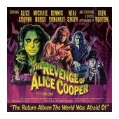 Alice Cooper - The Revenge Of Alice Cooper (Black 2LP Gatefold) f&uuml;r 37,99 Euro