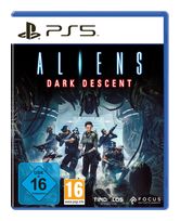 Aliens: Dark Descent (PlayStation 5) f&uuml;r 38,46 Euro