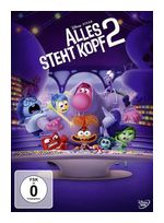 Alles steht Kopf 2 (DVD) f&uuml;r 10,99 Euro