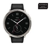 Amazfit Digital Smartwatch Rund 456 h 353 ppi  Active 2 Premium (Silber) f&uuml;r 125,96 Euro