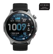 Amazfit Digital 47 mm Smartwatch Rund 323 ppi  Balance 2 XT (Schwarz) f&uuml;r 164,96 Euro