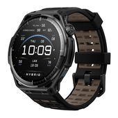Amazfit 51 mm  Smartwatch Rund 323 ppi  Balance 3 (Titan, Schwarz) f&uuml;r 436,00 Euro