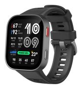 Amazfit Digital  Smartwatch Rechteckig 324 ppi  Bip Max (Grau) f&uuml;r 97,96 Euro