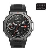 Amazfit Digital 48.5 mm  Smartwatch Rund 326 ppi  T-Rex 3 (Schwarz) f&uuml;r 244,96 Euro