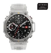 Amazfit Digital Smartwatch Rund 648 h 322 ppi  T-Rex 3 (Edelstahl) f&uuml;r 221,96 Euro
