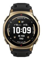 Amazfit Digital 44 mm Smartwatch Rund 353 ppi  T-Rex 3 Pro (Gold) f&uuml;r 387,00 Euro