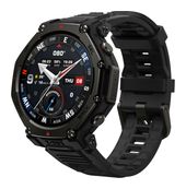 Amazfit Digital 44 mm Smartwatch Rund 353 ppi  T-Rex 3 Pro (Schwarz) f&uuml;r 387,00 Euro