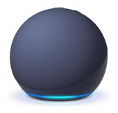 Amazon Wlan Lautsprecher mit Bluetooth Amazon Alexa  Echo Dot (5.Gen) (Blau) f&uuml;r 64,99 Euro