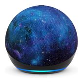 Amazon Wlan Lautsprecher mit Bluetooth Amazon Alexa  Echo Dot Kids (5.Gen) (Blau) f&uuml;r 74,99 Euro