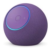 Amazon Wlan Lautsprecher mit Bluetooth Amazon Alexa  Echo Dot Max (Violett) f&uuml;r 109,99 Euro