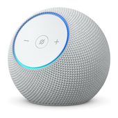 Amazon Wlan Lautsprecher mit Bluetooth Amazon Alexa  Echo Dot Max (Weiß) f&uuml;r 109,99 Euro
