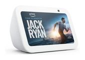 Amazon Wlan Lautsprecher mit Bluetooth Amazon Alexa  Echo Show 5 (3.Gen) (Weiß) f&uuml;r 109,99 Euro