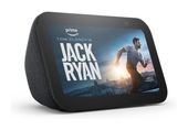 Amazon Wlan Lautsprecher mit Bluetooth Amazon Alexa  Echo Show 5 (3.Gen) (Schwarz) f&uuml;r 109,99 Euro