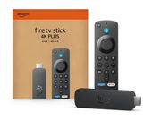 Amazon 4K Ultra HD Media Player 8 GB HDMI Fire TV Stick 4K Plus f&uuml;r 30,99 Euro