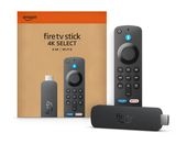 Amazon 4K Ultra HD Media Player Fire TV Stick 4K Select f&uuml;r 54,99 Euro