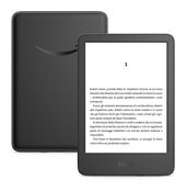 Amazon E-Reader 15,2 cm (6 Zoll) 16 GB  Kindle (2024) (Schwarz) f&uuml;r 109,99 Euro
