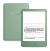 Amazon E-Reader 15,2 cm (6 Zoll) 16 GB  Kindle (2024) (Grün) f&uuml;r 109,99 Euro