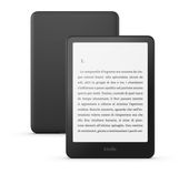Amazon E-Reader 17,8 cm (7 Zoll) 16 GB  Kindle Paperwhite (2024) (Schwarz) f&uuml;r 169,99 Euro