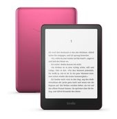 Amazon E-Reader 17,8 cm (7 Zoll) 32 GB  Kindle Paperwhite Signature Edition (Schwarz, Rose) f&uuml;r 199,99 Euro