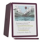 Amazon E-Reader 27,9 cm (11 Zoll) 64 GB  Kindle Scribe Colorsoft (Bordeaux) f&uuml;r 699,99 Euro