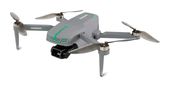 Amewi Quadrocopter Multicopter/Drohne Flugzeit: 44 min  AMXFlight X4KGPS (Grau) f&uuml;r 220,96 Euro