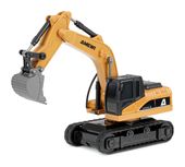 Amewi Mini-Bagger aus Metall 8-Kanal 1:64 RTR 6+ f&uuml;r 16,99 Euro
