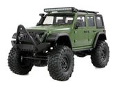 Amewi RC Crawler Mini-D90 AMXRock 4WD 1:16 RTR grün f&uuml;r 93,99 Euro