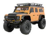 Amewi RC Crawler Mini-D90 AMXRock 4WD 1:16 RTR gelb f&uuml;r 93,99 Euro