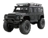 Amewi RC Crawler Mini-D90 AMXRock 4WD 1:16 RTR schwarz f&uuml;r 93,99 Euro