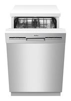 Amica 45 cm Geschirrspüler teilintegriert (ohne Front) Leise 10 Maßgedecke aquaStop Funktion ca EGSPU500910-1E f&uuml;r 509,00 Euro