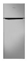 Amica 170 l / 41 l Kühl-Gefrierkombi freistehend 141 kWh Jahr  DT374170E (Edelstahl) f&uuml;r 365,00 Euro
