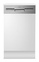 Amica 45 cm Geschirrspüler teilintegriert (ohne Front) Leise 10 Maßgedecke aquaStop Funktion EGSP560911E f&uuml;r 356,00 Euro