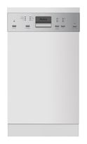 Amica 45 cm Geschirrspüler teilintegriert (ohne Front) Leise 10 Maßgedecke aquaStop Funktion EGSP561000E f&uuml;r 384,00 Euro