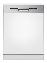 Amica 60 cm Geschirrspüler teilintegriert (ohne Front) Leise 13 Maßgedecke aquaStop Funktion EGSP573911E f&uuml;r 382,00 Euro