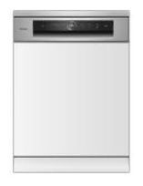 Amica 60 cm Geschirrspüler teilintegriert (ohne Front) Leise 14 Maßgedecke aquaStop Funktion EGSP574930-1E f&uuml;r 749,00 Euro