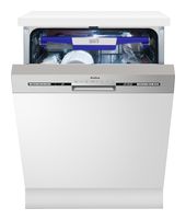Amica 60 cm Geschirrspüler teilintegriert (ohne Front) Leise 14 Maßgedecke aquaStop Funktion EGSP576910E f&uuml;r 536,00 Euro
