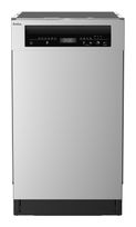 Amica 45 cm Geschirrspüler unterbaufähig leise 10 Maßgedecke aquaStop Funktion (Edelstahl) EGSPU500490 f&uuml;r 629,00 Euro