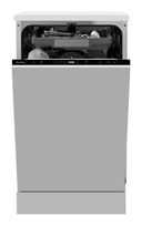 Amica 45 cm Geschirrspüler vollintegriert (ohne Front) leise 11 Maßgedecke aquaStop Funktion EGSPV 581 400 f&uuml;r 629,00 Euro