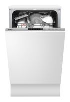 Amica 45 cm Geschirrspüler vollintegriert (ohne Front) Leise 10 Maßgedecke aquaStop Funktion EGSPV580910-1 f&uuml;r 442,00 Euro
