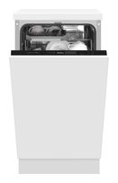 Amica 45 cm Geschirrspüler vollintegriert (ohne Front) Leise 10 Maßgedecke aquaStop Funktion EGSPV586900 f&uuml;r 529,00 Euro