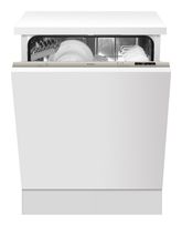 Amica 60 cm Geschirrspüler vollintegriert (ohne Front) Leise 13 Maßgedecke EGSPV593911 f&uuml;r 367,00 Euro