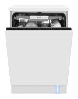 Amica 60 cm Geschirrspüler vollintegriert (ohne Front) Sehr leise 14 Maßgedecke EGSPV594400 f&uuml;r 458,00 Euro