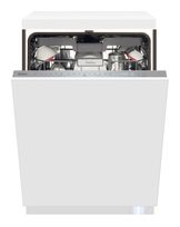 Amica 60 cm Geschirrspüler vollintegriert (ohne Front) Sehr leise 16 Maßgedecke aquaStop Funktion EGSPVX 596 900 f&uuml;r 556,00 Euro
