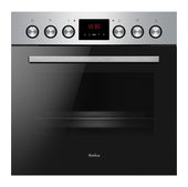 Amica Herdset normal mit 60 cm Glaskeramik Kochfeld EHC933007E f&uuml;r 458,00 Euro