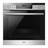 Amica Herdset maxi mit 52,5 cm Induktions Kochfeld EHCX933600E f&uuml;r 503,00 Euro
