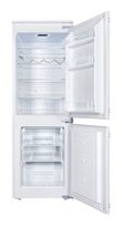 Amica 142 l / 60 l Einbau Kühl-/Gefrierkombination 208 kWh EKGCS385901 f&uuml;r 489,00 Euro