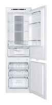 Amica 177 l / 67 l Einbau Kühl-/Gefrierkombination 187 kWh NoFrost EKGCS387960 f&uuml;r 692,00 Euro