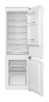 Amica 195 l / 75 l Einbau Kühl-/Gefrierkombination 221 kWh EKGCX387902 f&uuml;r 528,00 Euro